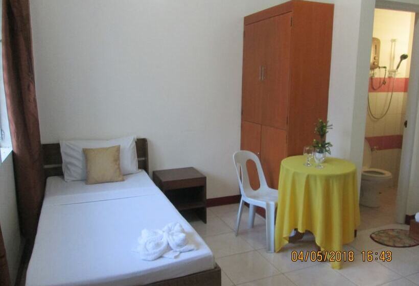 Отель Agm Beachfront Resort & Resto