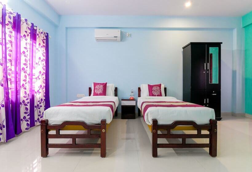 فندق Amare Highway Residency By Oyo Rooms