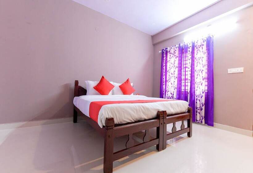 فندق Amare Highway Residency By Oyo Rooms