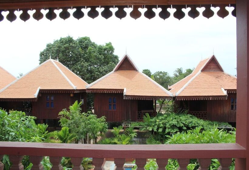 בית מלון כפרי Angkor Rest Villa