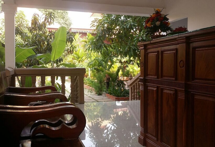 בית מלון כפרי Angkor Rest Villa