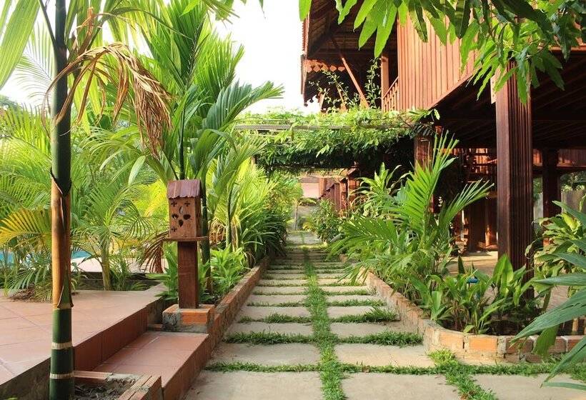 酒店 Angkor Rest Villa