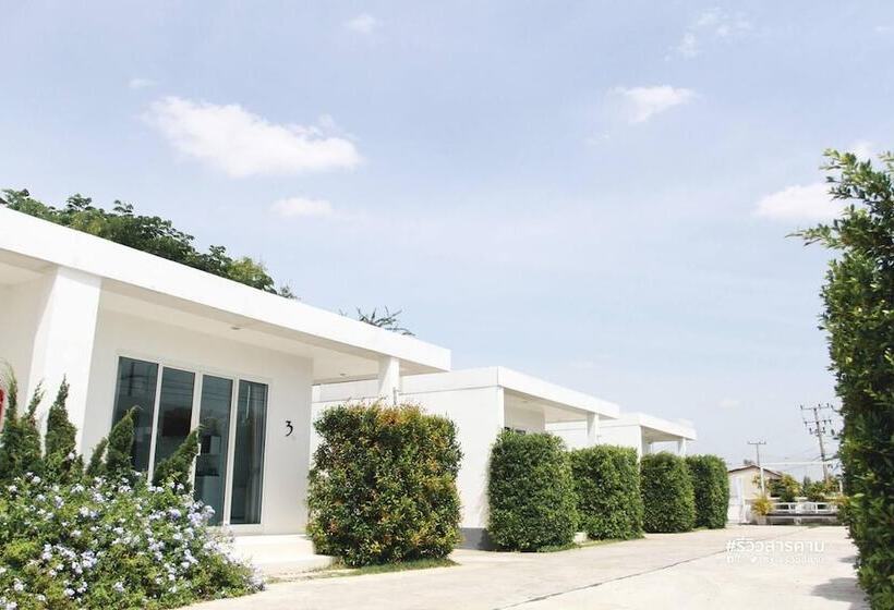 فندق Baan Charnchol Resort Mahasarakham