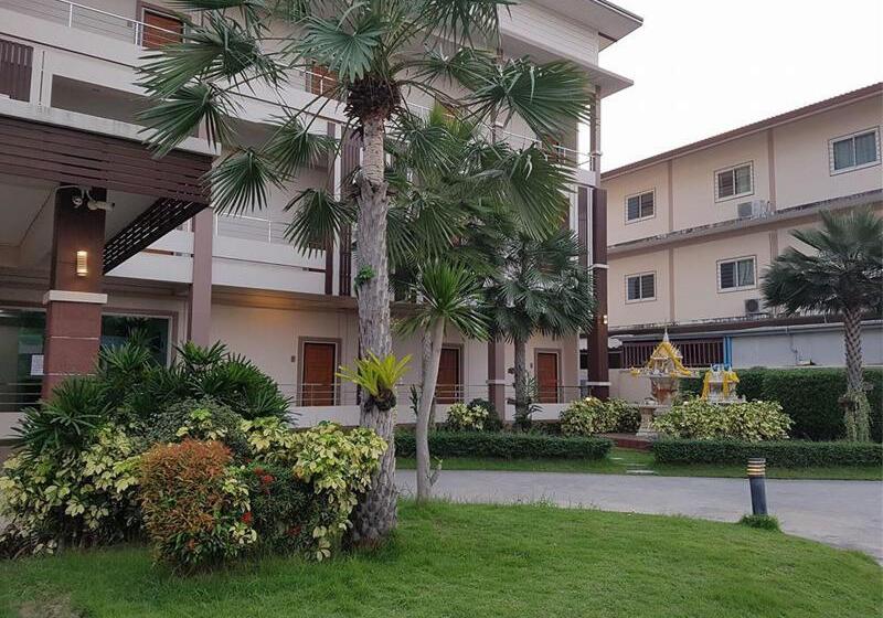 هتل Baanna Place