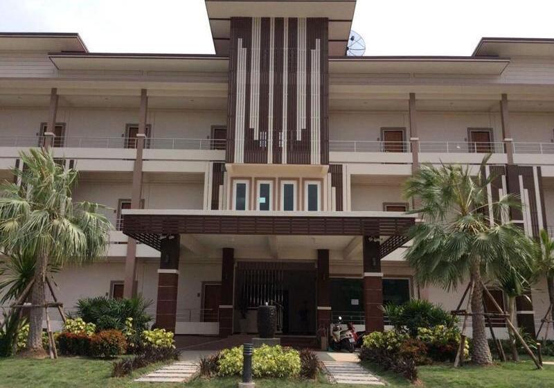 هتل Baanna Place