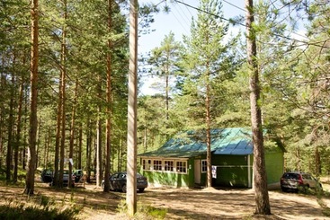 هتل Baza Otdikha Zhuravushka