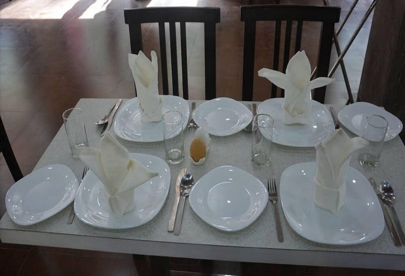 호텔 Corbett Mist Resort