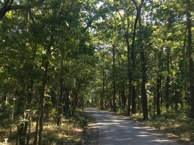 فندق Corbett Mist Resort