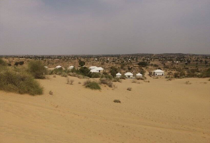 호텔 Dhora Desert Resort & Spa By Eight Continents
