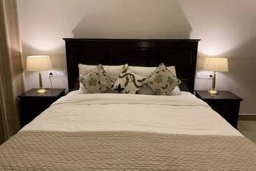 هتل Dunn Perk Manor