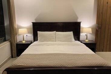 هتل Dunn Perk Manor