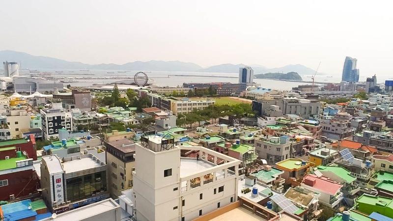 ホテル Ggulzam