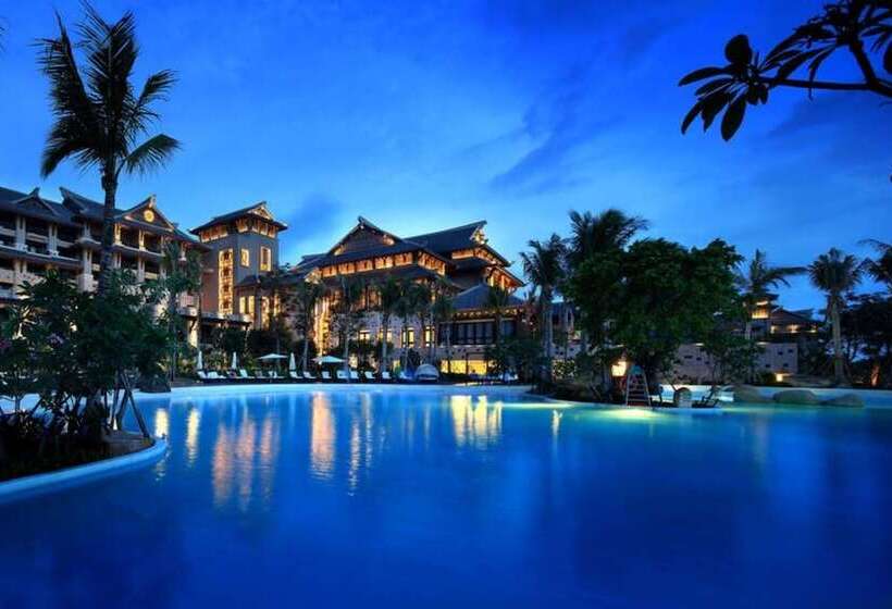 فندق Hainan Qizi Bay New Century Resort