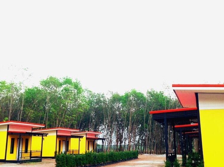 هتل Kanyaphat Gardenview Resort