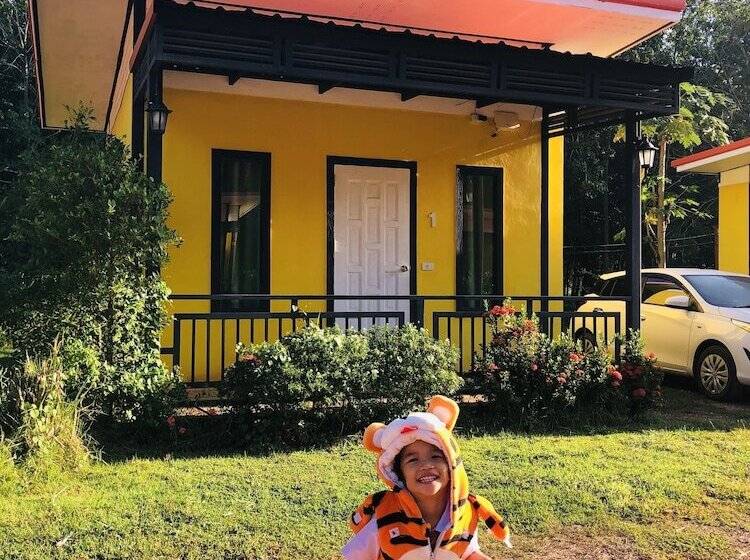 هتل Kanyaphat Gardenview Resort