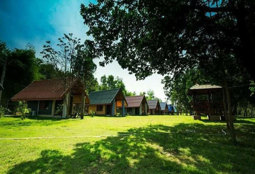 هتل Matharak Resort Kaeng Hin Poeng