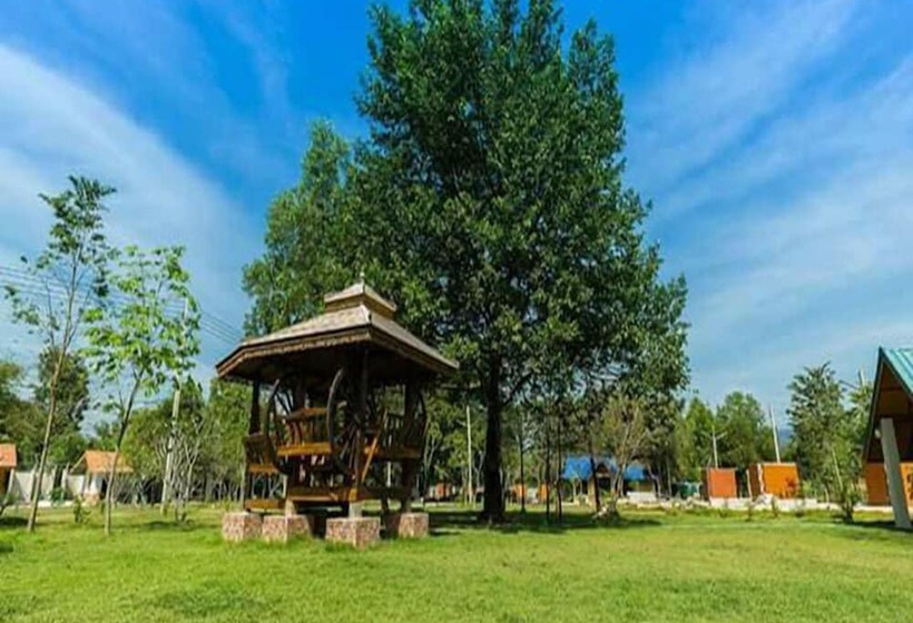 هتل Matharak Resort Kaeng Hin Poeng