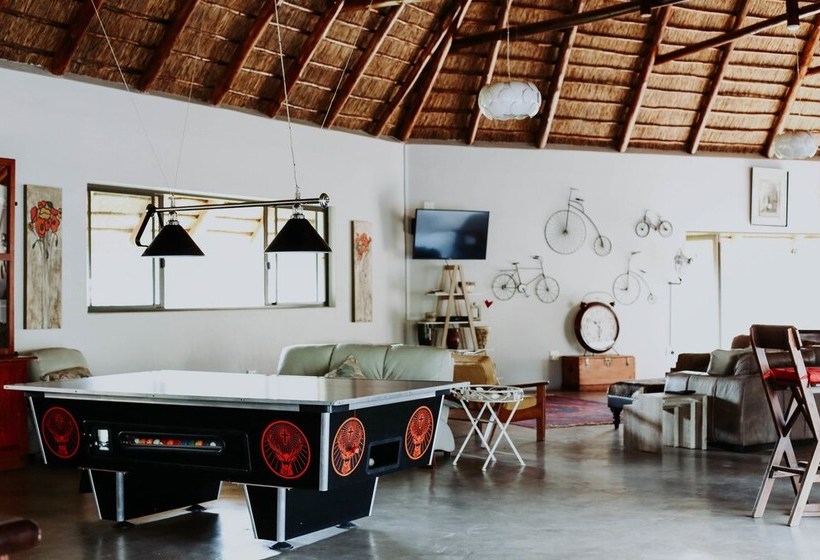 ホテル Nyala Game Lodge