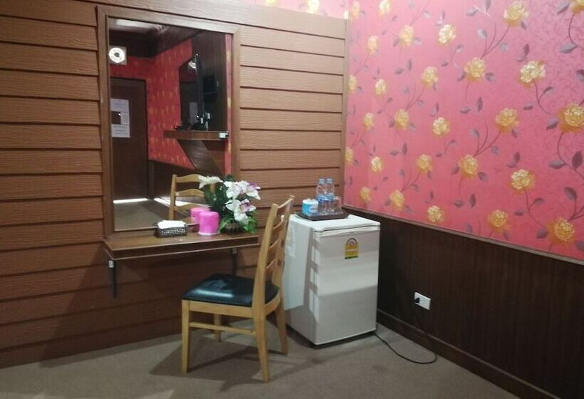 בית מלון כפרי Reurn Thai Resort Ratchaburi