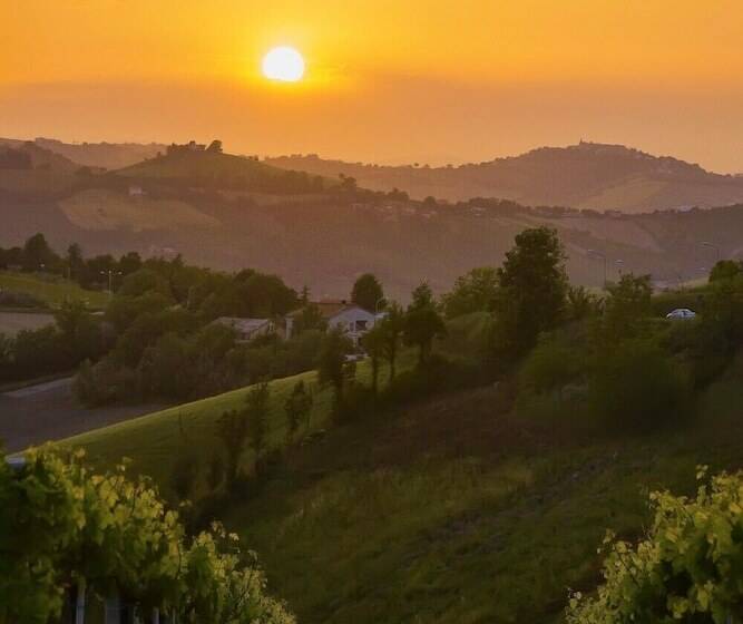 فندق ريفى Agriturismo San Michele