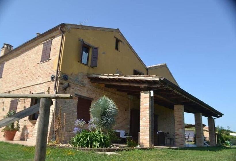 Сельский отель Agriturismo San Michele