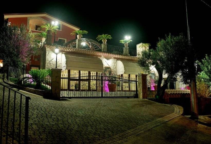 فندق ريفى La Gioiosa Agriturismo