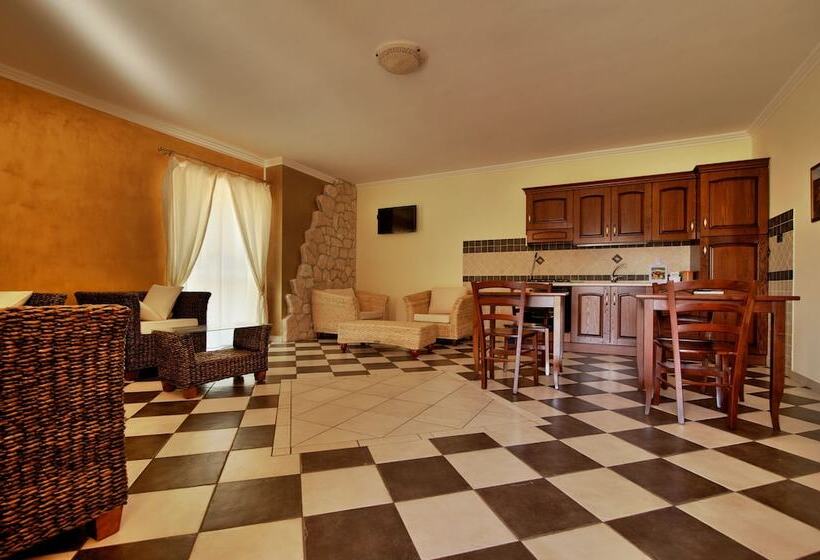 فندق ريفى La Gioiosa Agriturismo