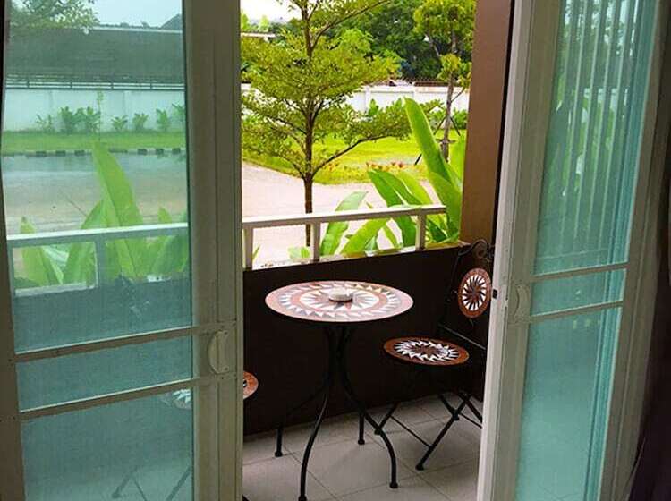 هتل S Family Residence
