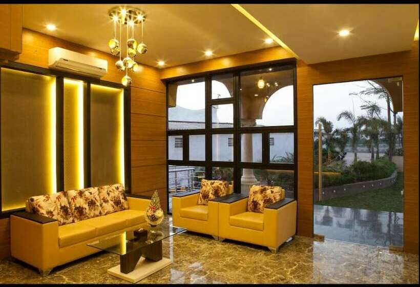 فندق Sai Residency