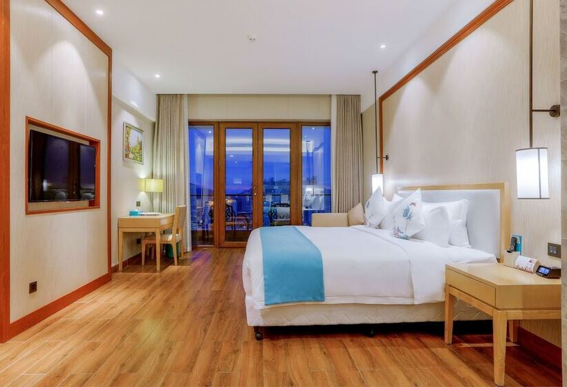 فندق Sanya Dadonghai Seaview