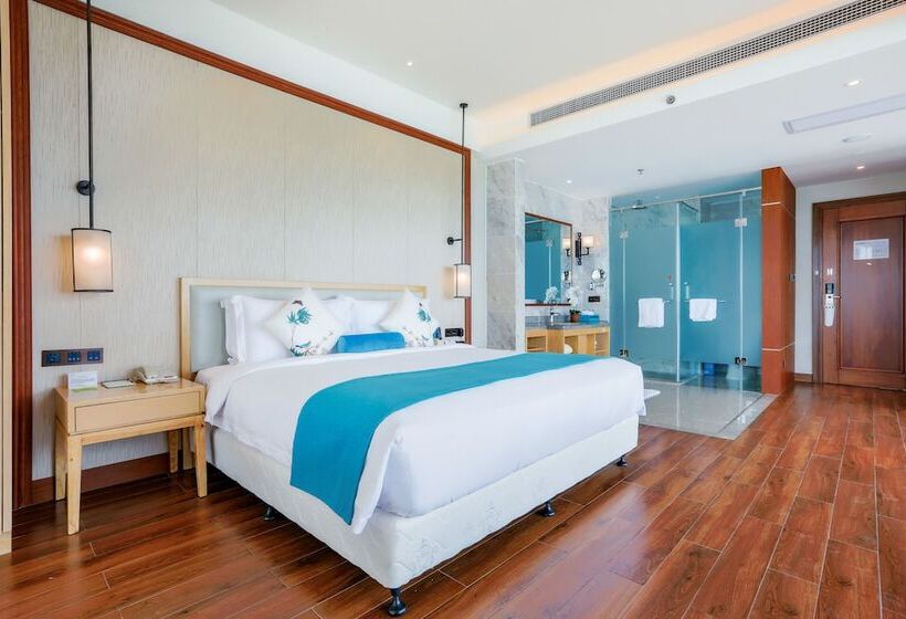 فندق Sanya Dadonghai Seaview