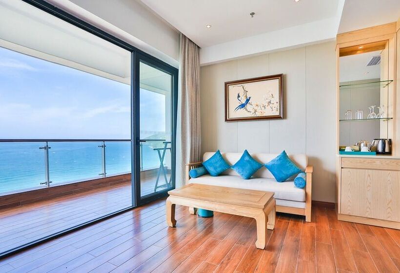 فندق Sanya Dadonghai Seaview