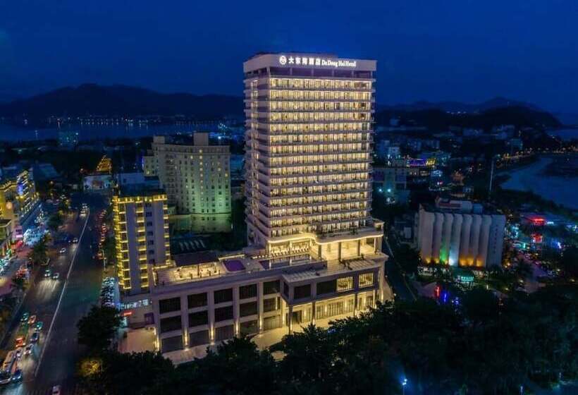 فندق Sanya Dadonghai Seaview