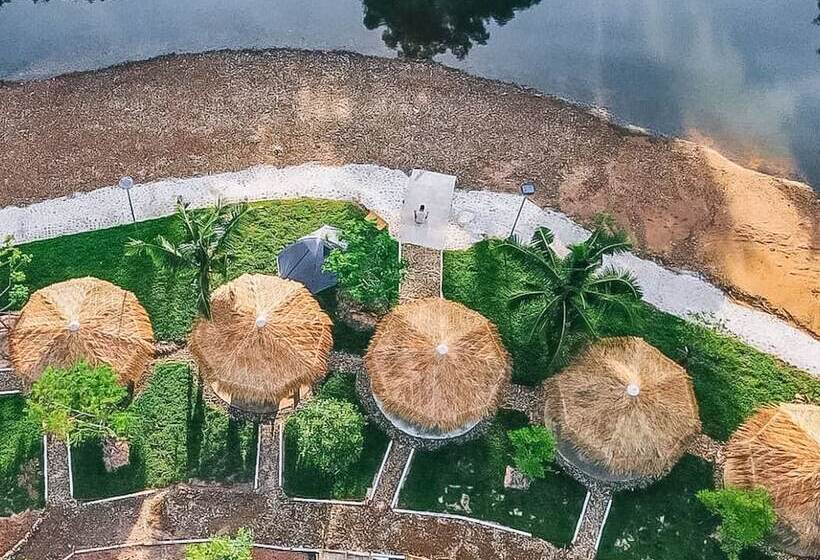 هتل Wangyao Riverside Resort