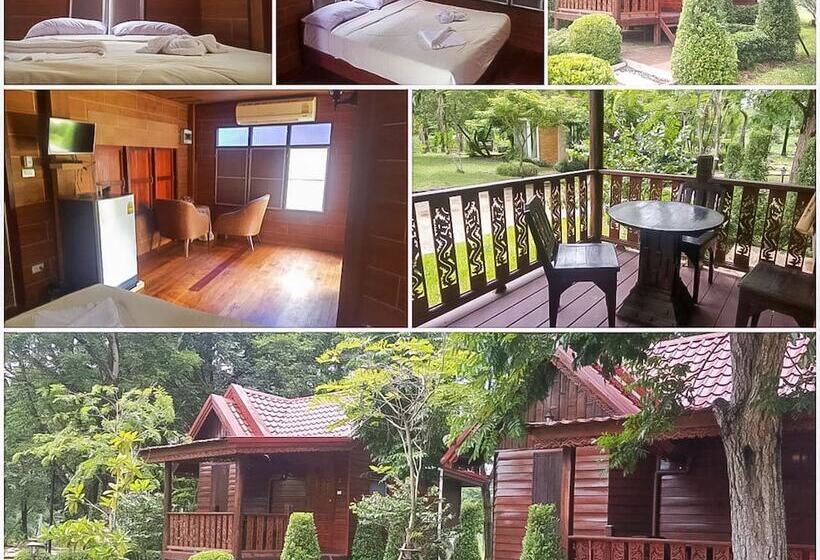 هتل Wangyao Riverside Resort