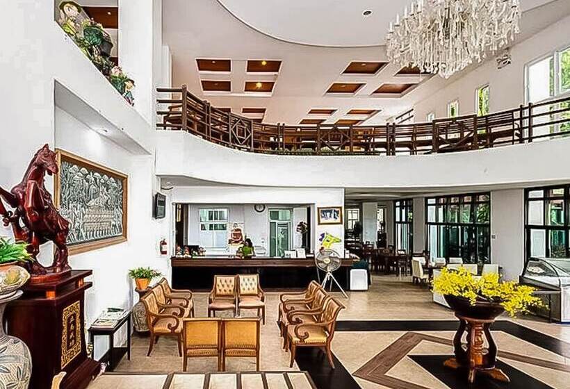هتل Wangyao Riverside Resort