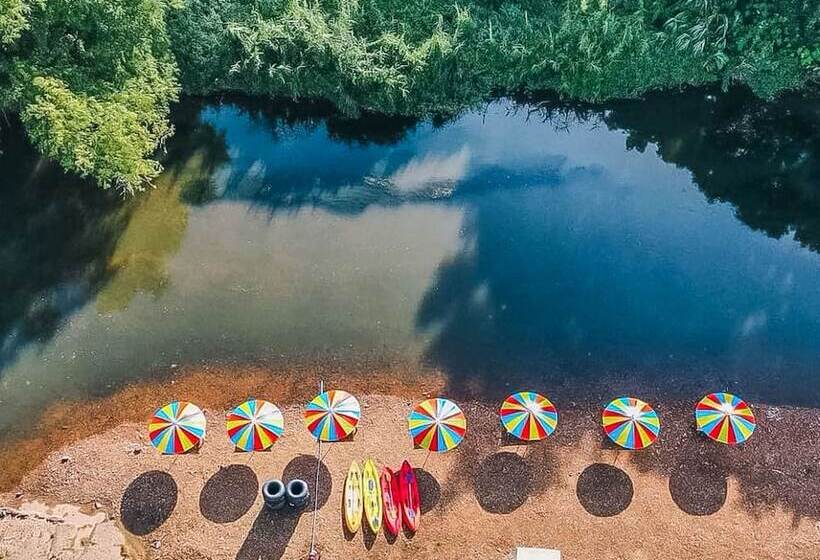 هتل Wangyao Riverside Resort