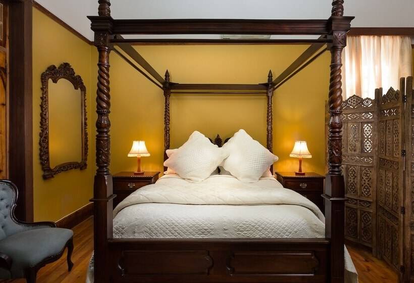 פנסיון Bethulie Guest Farm