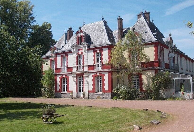 膳宿费 Chateau Des Lys