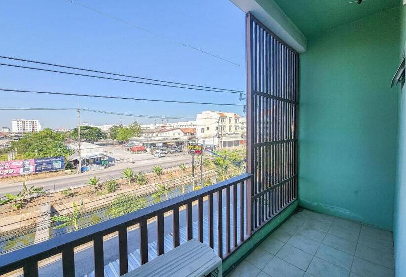 پانسیون Freesia Guesthouse Klong Luang