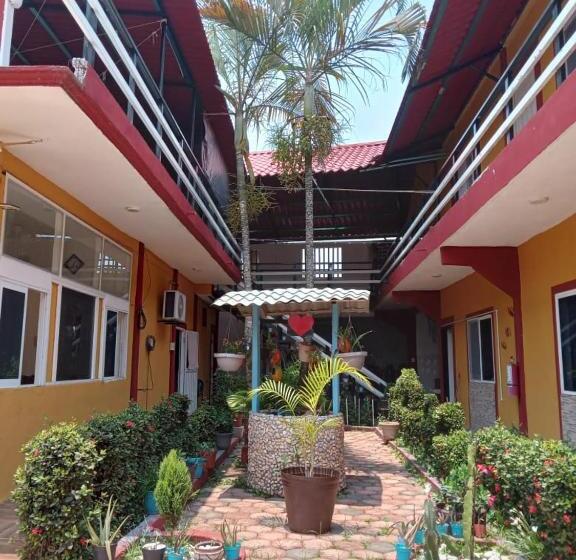 بنسيون Hospedaje Barrancas