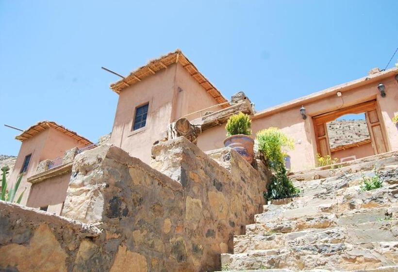 پانسیون Kasbah Ait Bouguemez