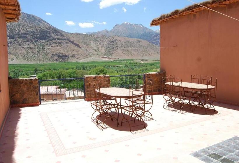 پانسیون Kasbah Ait Bouguemez