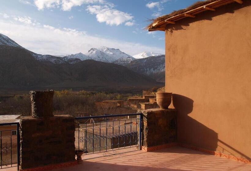پانسیون Kasbah Ait Bouguemez
