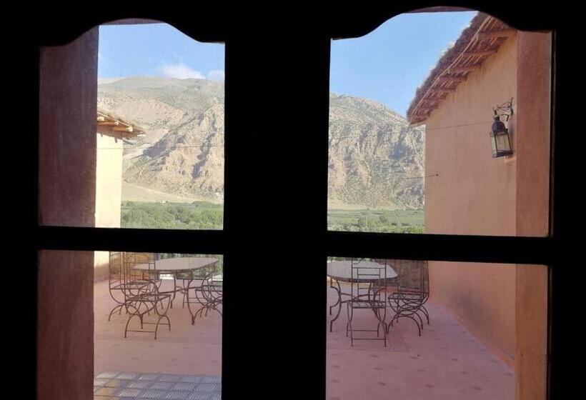 پانسیون Kasbah Ait Bouguemez