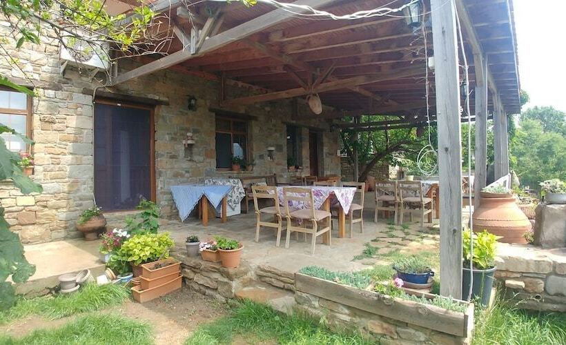 پانسیون Kastro Konak Boutique Otel