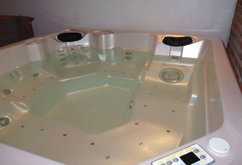 ペンション B&b L Etape Normande & Spa