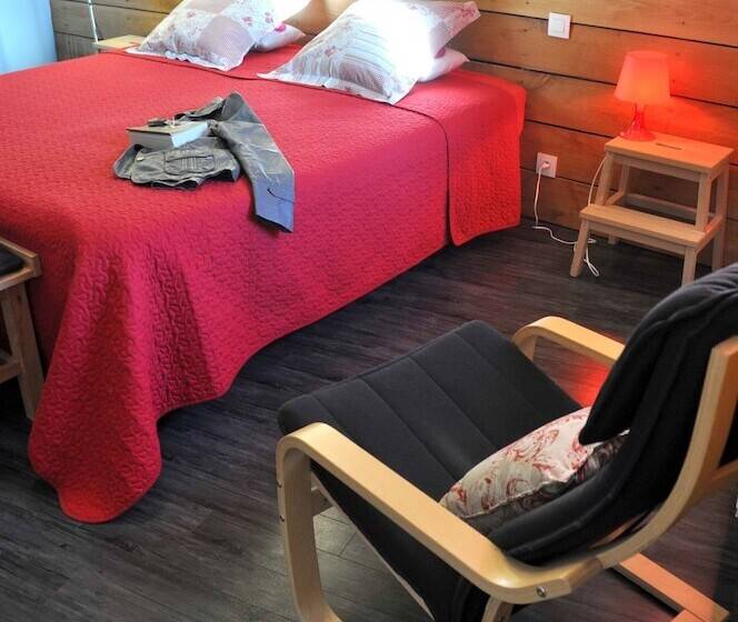 ペンション La Boutarie Chambre D Hôtes