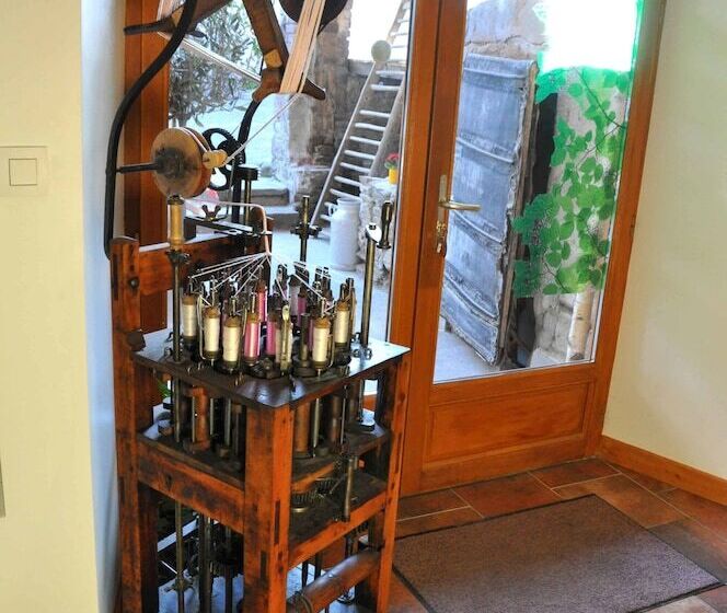 ペンション La Boutarie Chambre D Hôtes