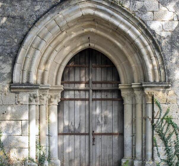 ペンション Association Le Prieuré Saint Barthélémy